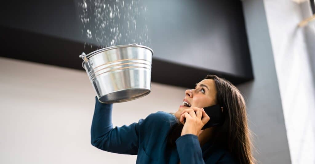 home leaks